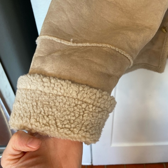 Koman Sport Outwear Teddy Jacket Size XL - Picture 2 of 8